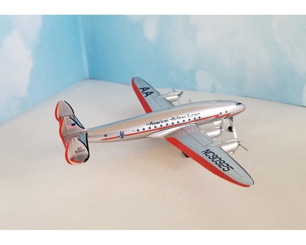 American Airlines L-1049 Constellation NC90925 Aeroclassics