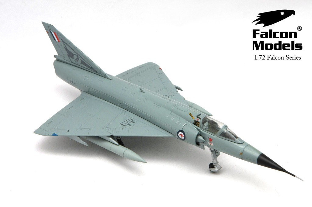 Falcon Models Dassault Mirage IIICJ 1 