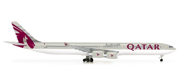 Resultado de imagen para qatar airways A340-600 logo