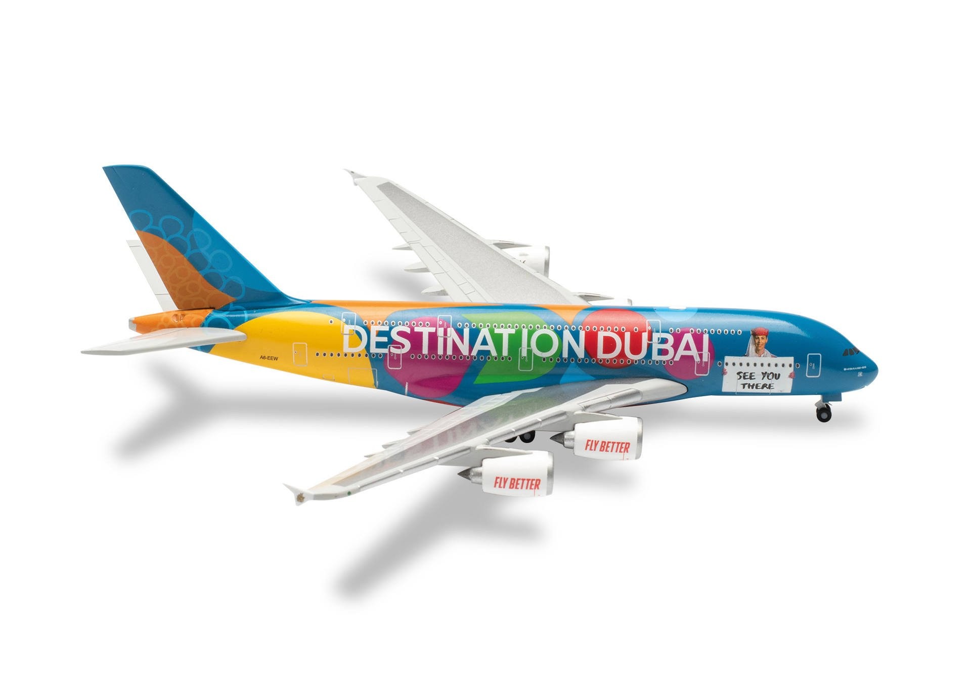 HERPA WINGS 1:500 Airbus A380 Lufthansa D-AIMK 533072-001 Modellairport505 EUR 46,90 - DE