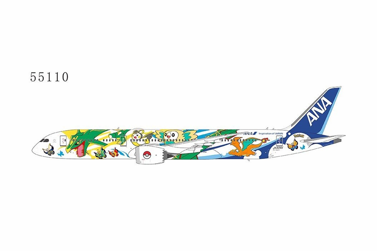 ANA All Nippon Boeing 787-9 