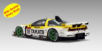 Honda NSX JGTC 2003 Takata Dom #18