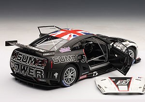 AUTOart  Nissan GT R Sumo Power GT # FIA GT1  ◇ Peter