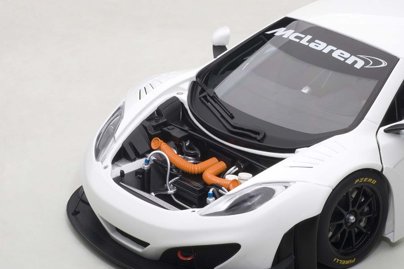 Sale! McLaren 12C GT3 (Motorsport Version) 2012 AUTOart 81341 Scale 1:18