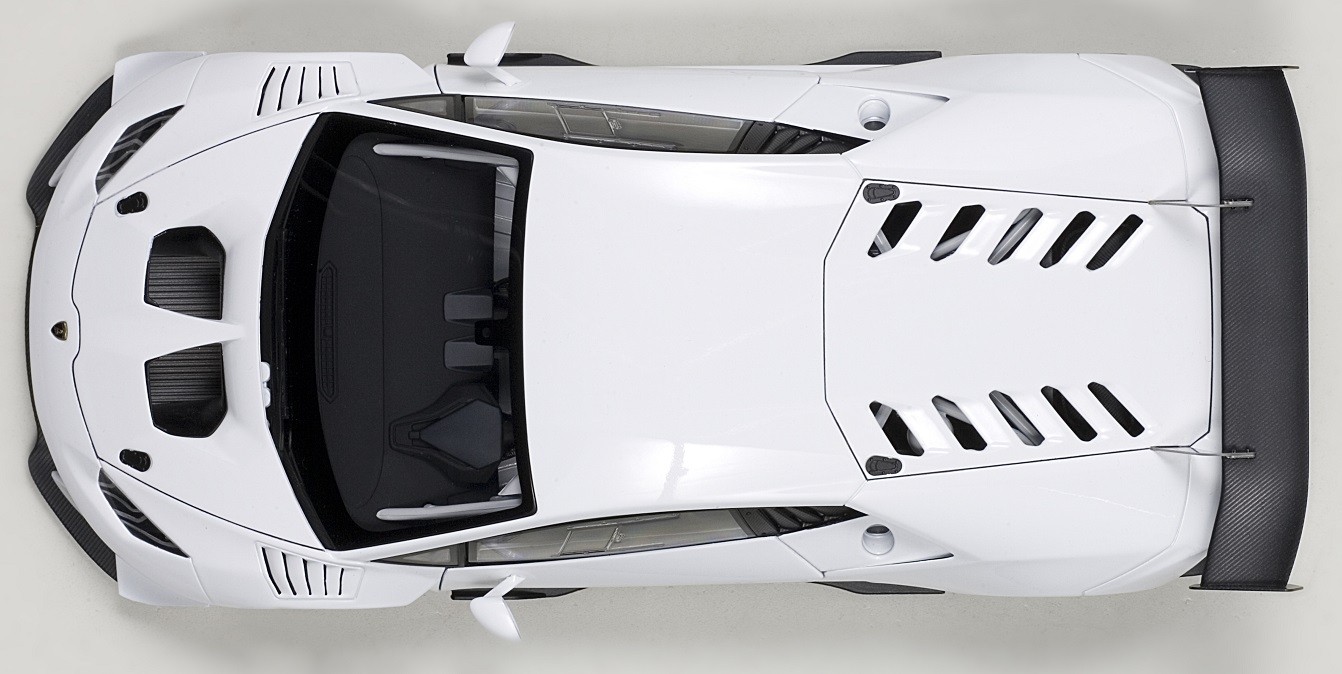 Lamborghini Huracan Super Trofeo 2015-1/18 AUTOart 