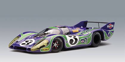 AUTOart 1:18 Scale Porsche 917 L 1970 