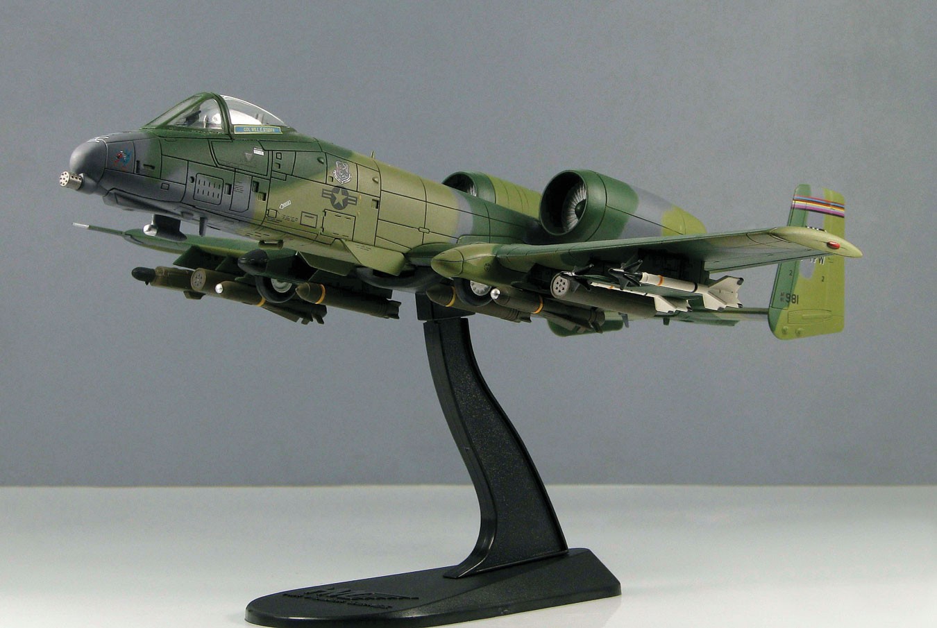 A-10 Thunderbolt II 1/72
