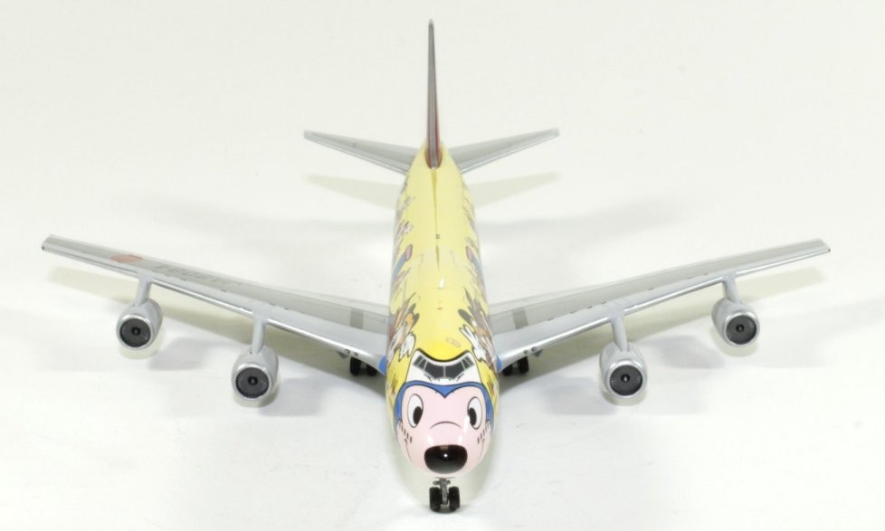 Phoenix Model Die cast Airliners 1:400 Scale ezToys - Diecast 