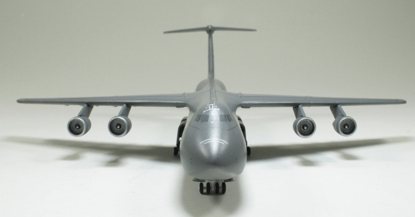 USAF Lockheed C-5M Galaxy Dover AFB GeminiMacs Scale 1:400 Gemini