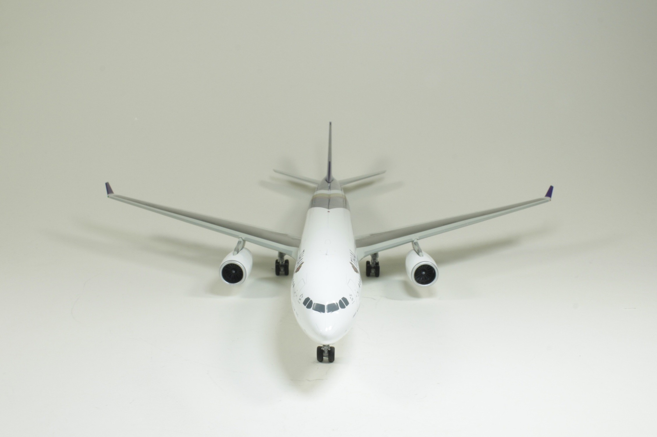 Thai A330-300 Reg# HS-TEU 1:200 Scale GeminiJets Item: G2THA356