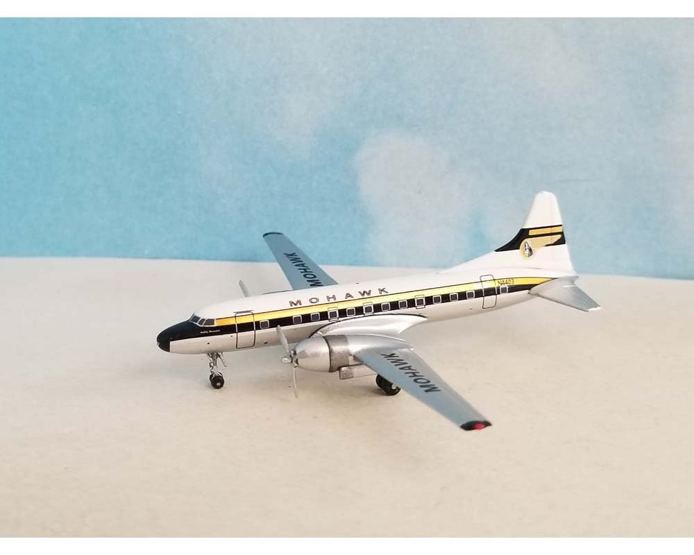 Avion Western Models 1/200 Convair CV-440 Metropolitan Lufthansa D-ACAP