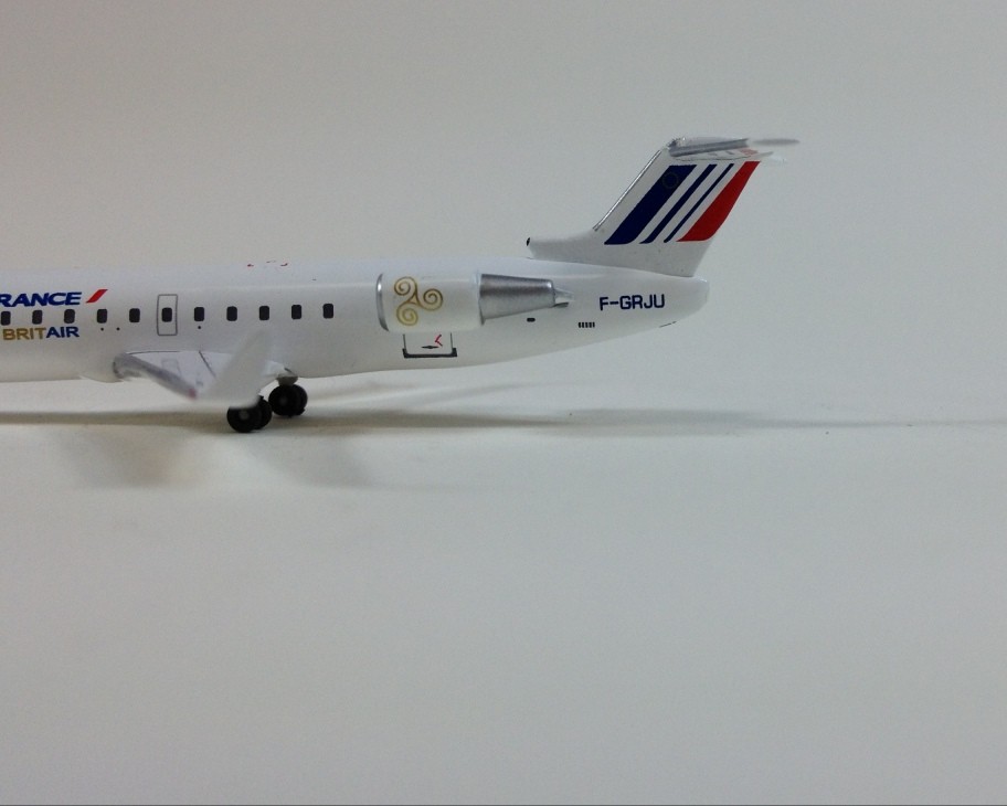 NG Models Air France Bombardier CRJ100ER F-GRJB 52068