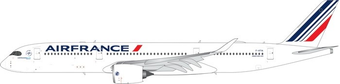 Air France Airbus A350 900 F Htya Phoenix 11556 Scale 1 400 Eztoys Diecast Models And Collectibles