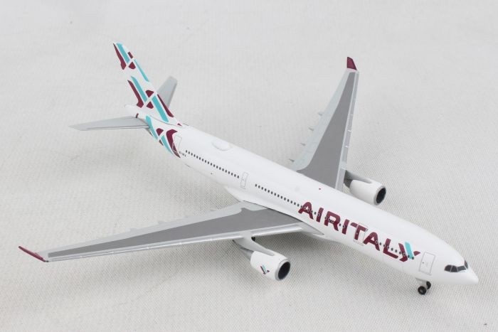 Herpa Wings 533515 Delta Airlines Airbus A330-900neo 1/500 1/500 Scale Model 