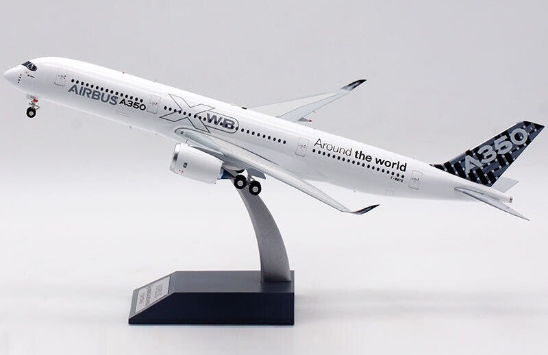 1/200 エアバス A350-900 XWB レジ F-WWYB Airbus House A350-941 F-WWYB with stand Inflight IF359AIRBUSWT