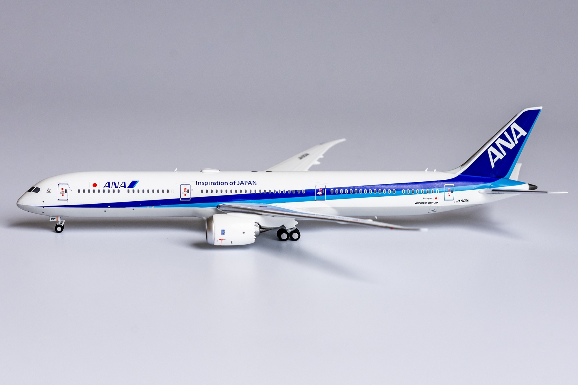 Phoenix ANA All Nippon Airways Boeing 787-9 “Tomo Dachi” 1/200 