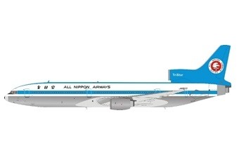 Rare! ANA All Nippon L-1011 old Mohican livery JA8503 with stand WB-Box  Models/Inflight200 WB-L1011-016 scale 1:200