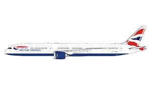 British Airways 787-10 G-ZBLA Gemini Jets GJBAW1931 Scale 1:400 IN STOCK 