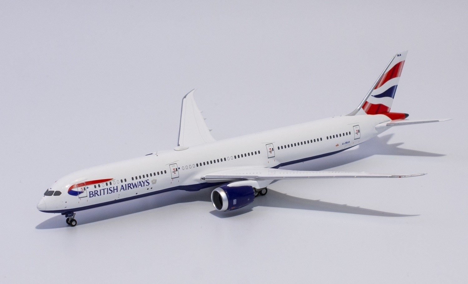 Details about   1:400 NG Models British Airways 787-10 G-ZBLB 56009 Airplane *IN STOCK* 