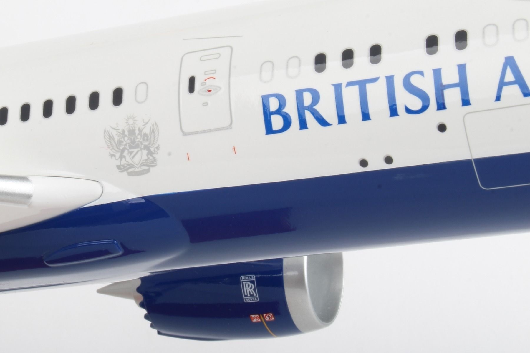 British Airways Boeing 787-9 Dreamliner G-ZBKE Skymarks Supreme 
