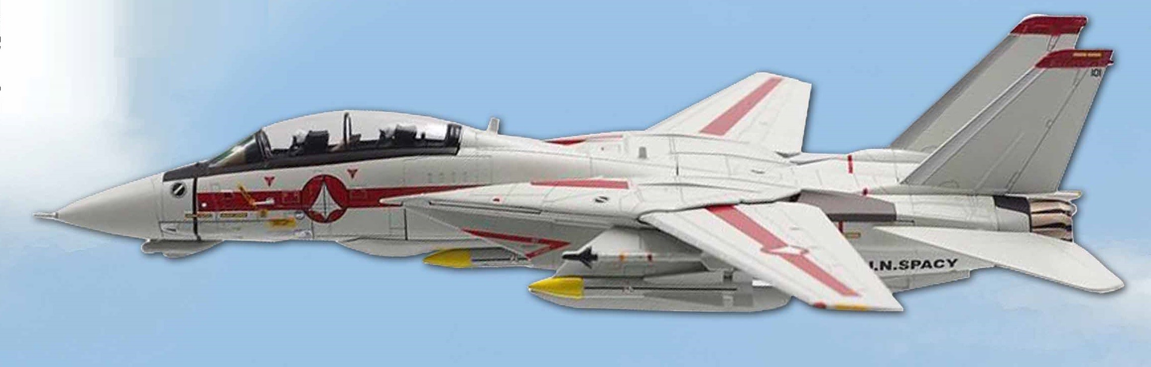 Details about   CALIBRE WINGS CBW72RB02 1/72 F-14 S TYPE ROBOTECH 