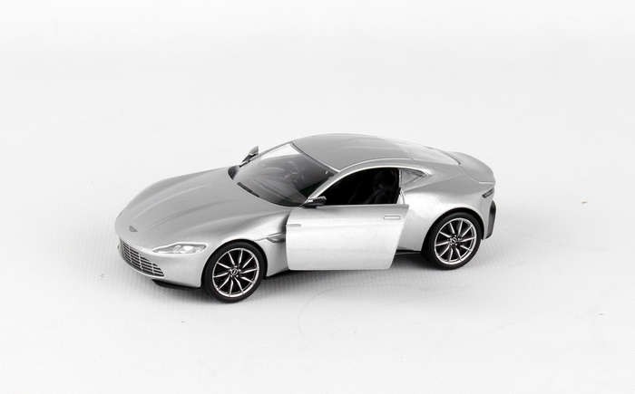 Aston Martin - V8 James Bond - Corgi - 1/36 - Voiture miniature