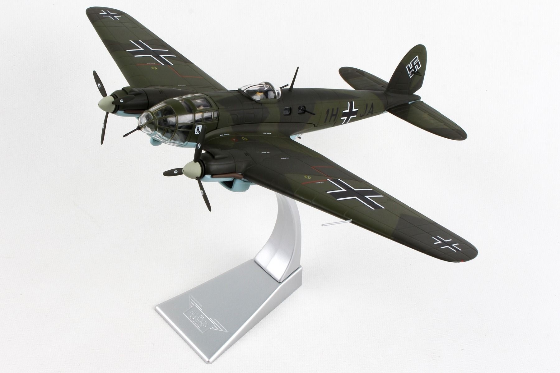 Corgi AA33717 Heinkel He111 H-2 1h JA Stab./kg26 28th October 1939 'the Hum for sale online 