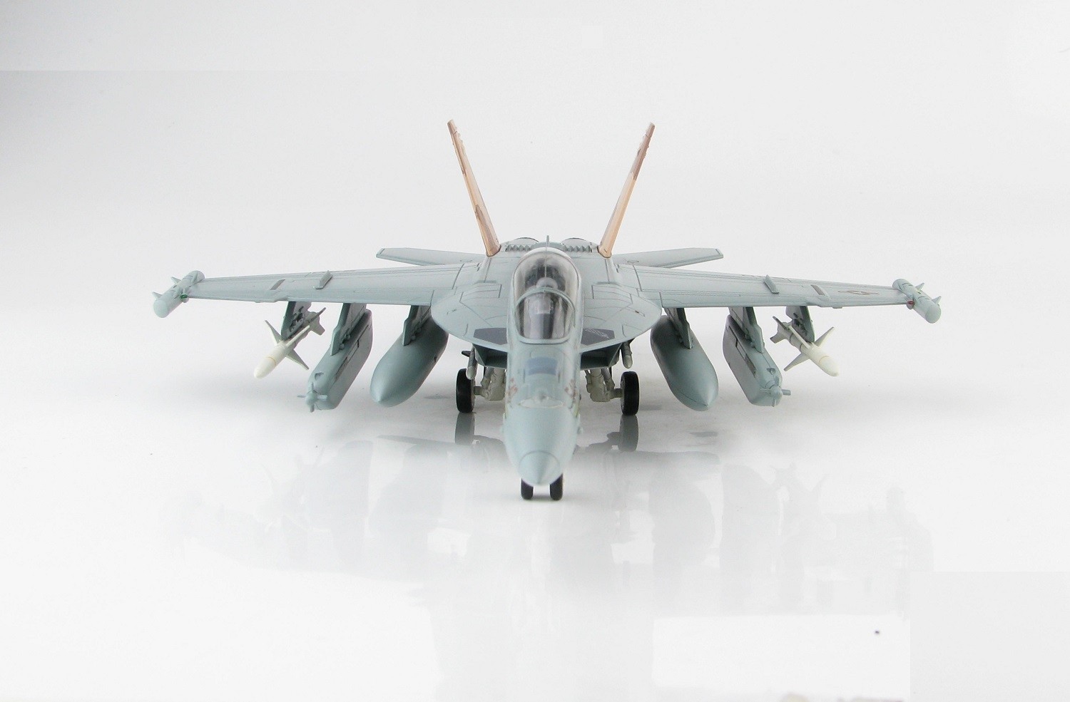 Electronic Attack EA-18G VAQ-132 Aviano AB Operation Odyssey Dawn