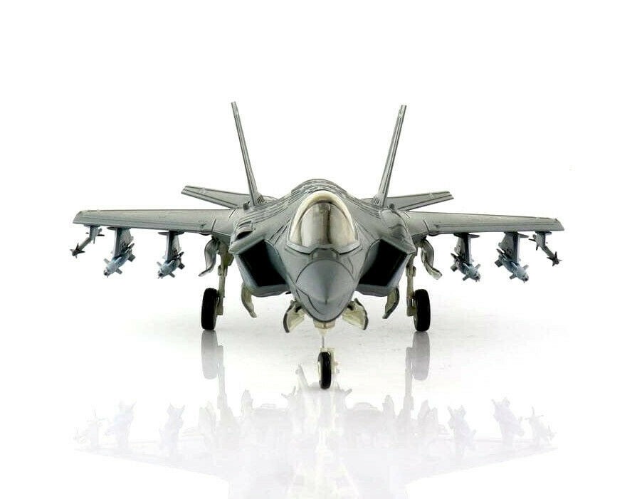 F-35A Lightning II 1/72 Die Cast Model RAAF, 