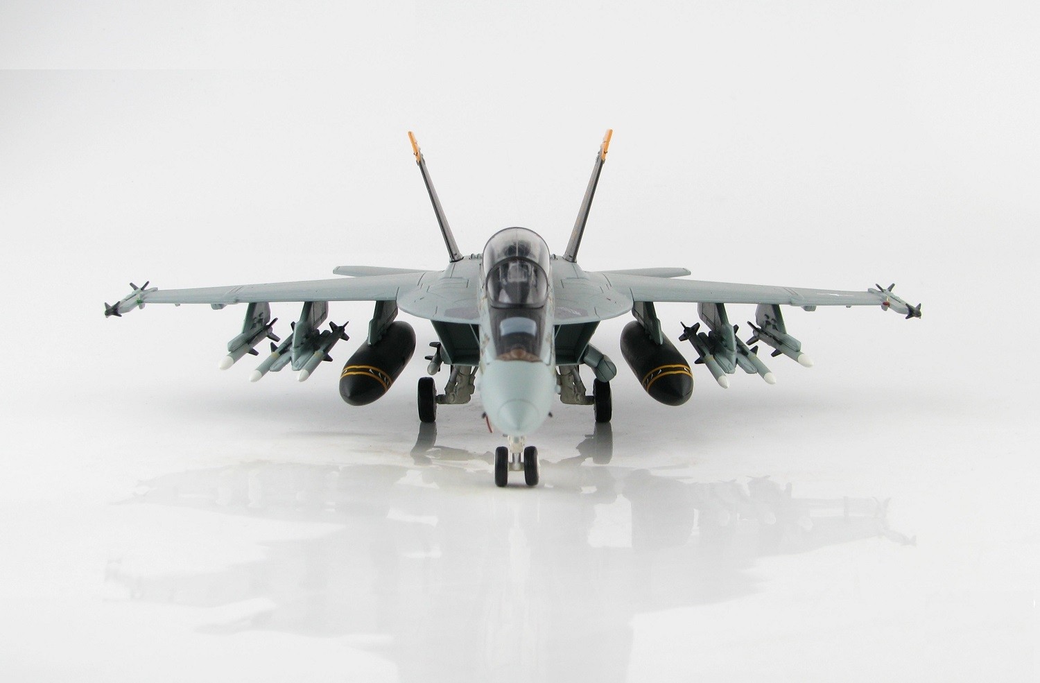 F/A-18F Super Hornet USS Abraham Lincoln 2017 75th anniversary