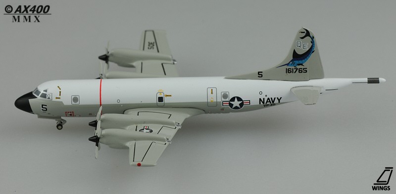 U.S. Navy P-3 Orion ezToys - Diecast Models and Collectibles