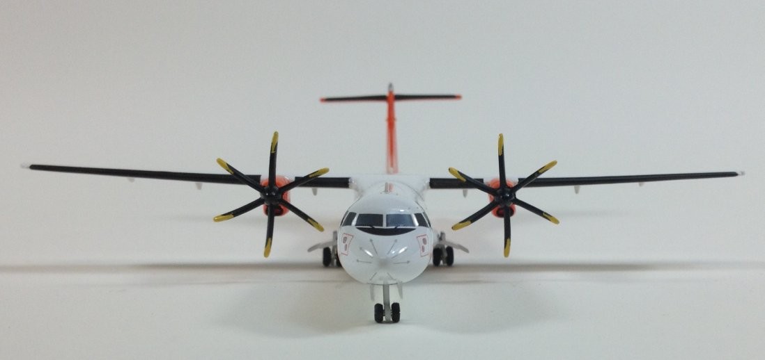 航空機・ヘリコプター Herpa 1/200 ATR-72 Firefly Herpa Wings ezToys - Diecast Models and Collectibles