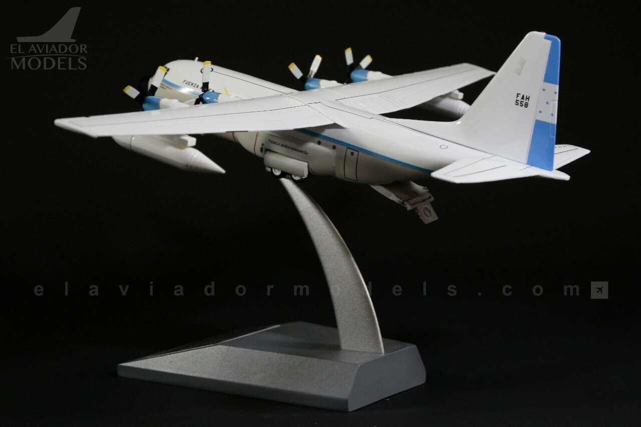 1/200 USAF C-130 Hercules Transport Aircraft Model Alloy Diecast Plane Model u e