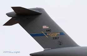 Gemini Jets 200 die cast models USAF Boeing C-17 Mississippi ANG