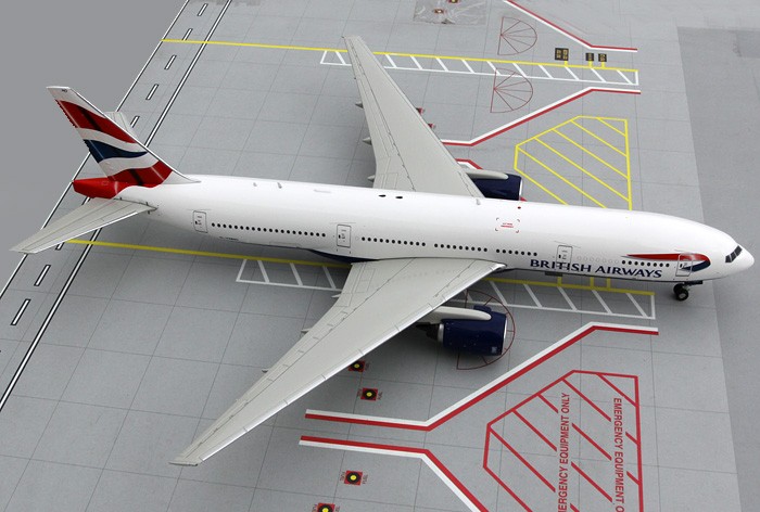 AV22 Aircraft Of Line 1/500 Boeing 777-200 British Airways