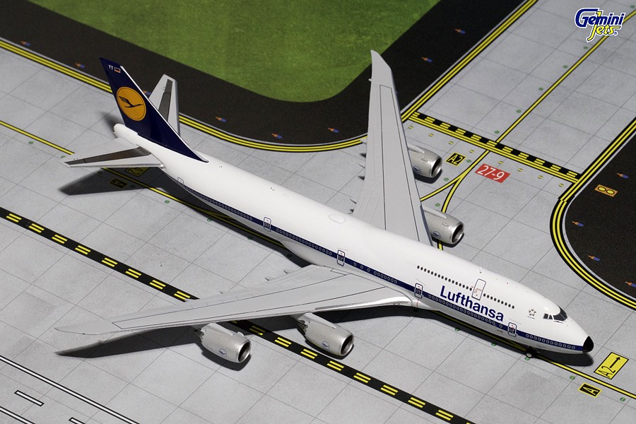 1/400 ダイキャスト Gemini Jets BOEING 747-8i