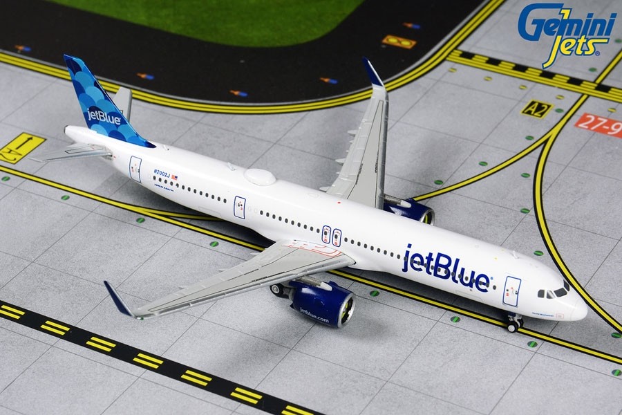 JetBlue A321neo N2002J 
