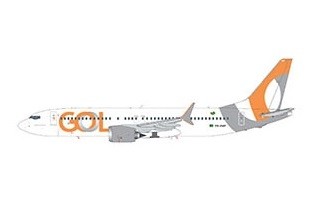 Gol Linhas Aereas Inteligentes Boeing 737 MAX8 PR-XMP Gemini Jets