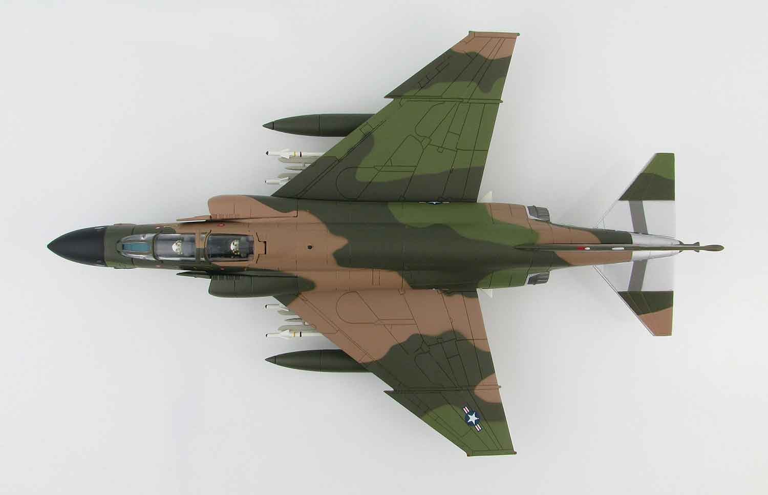 Highly detailed Die Cast Metal Military Hobby Master F-4C Phantom