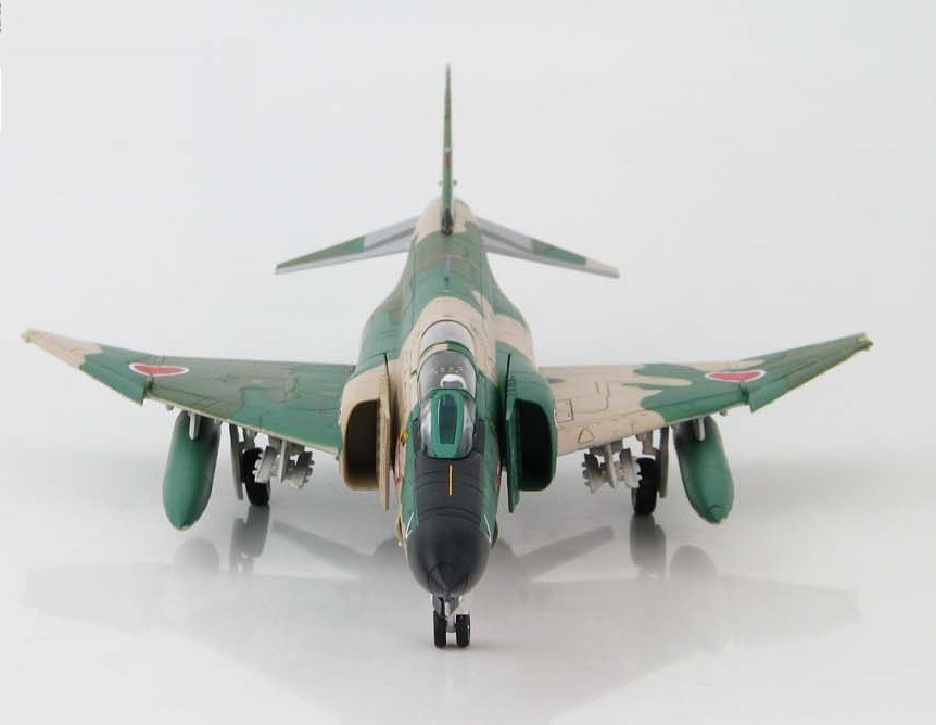McDonnell Douglas RF-4EJ Kai Phantom II, 501st Squadron, JASDF