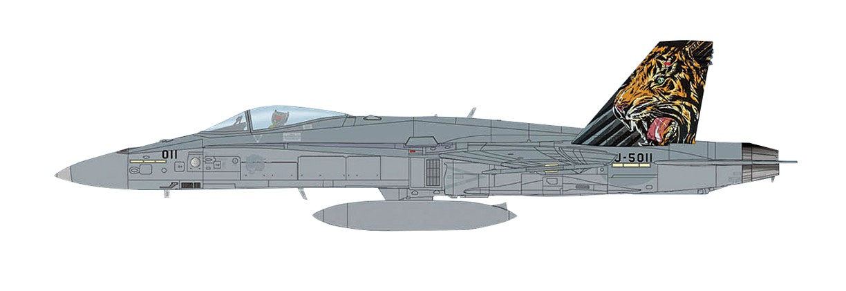 人気商品！】 HOBBY MASTER 1 72 完成品 スイス F A-18C Hornet