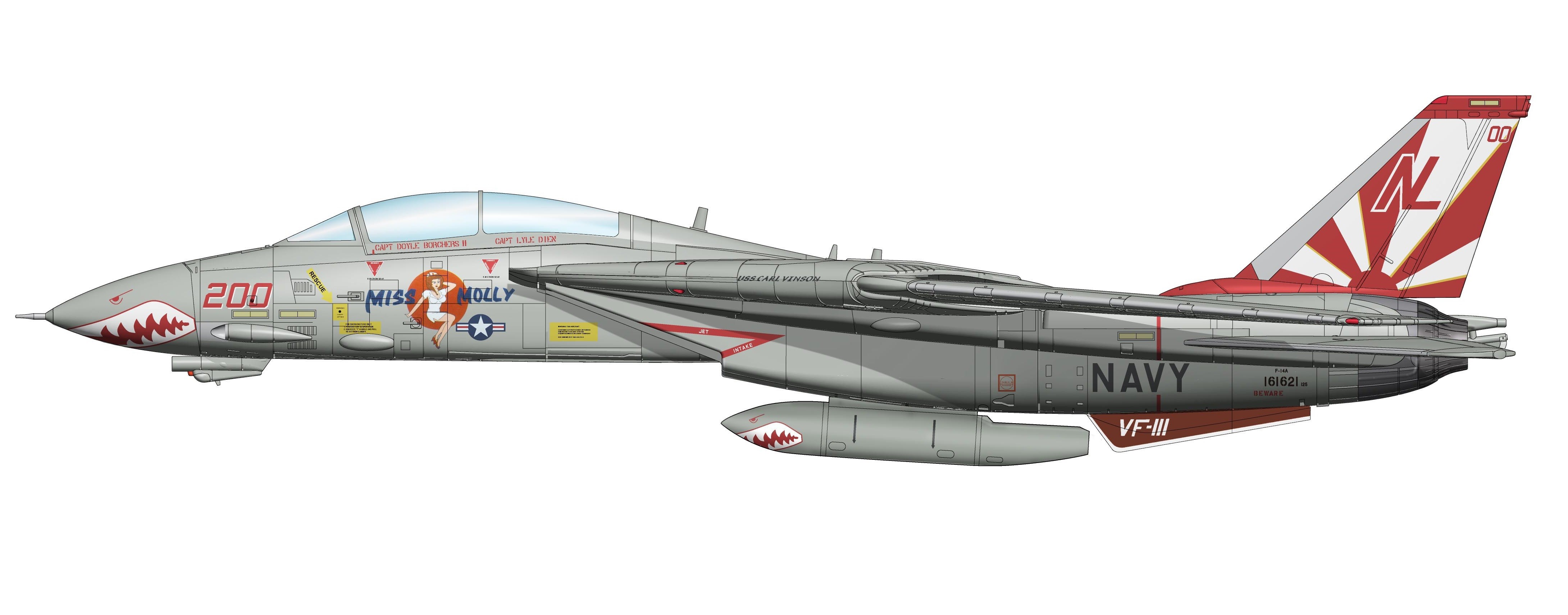 F-14A Tomcat 