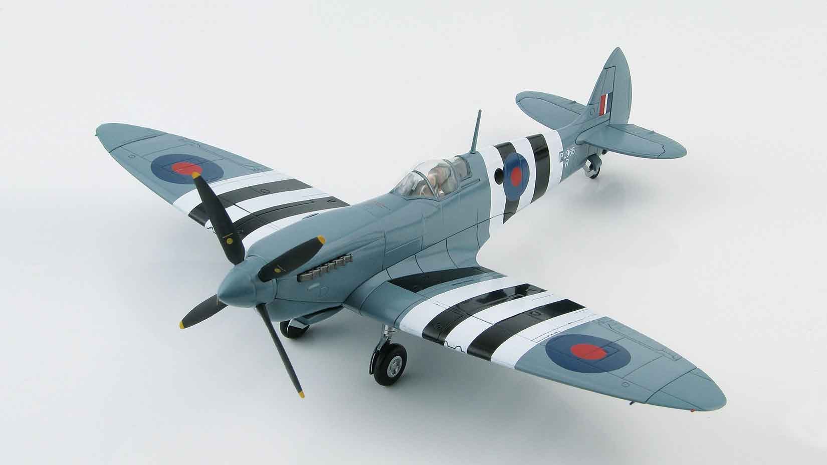 Hobby master Air power Series die cast model Spitfire PR. Mk. XI