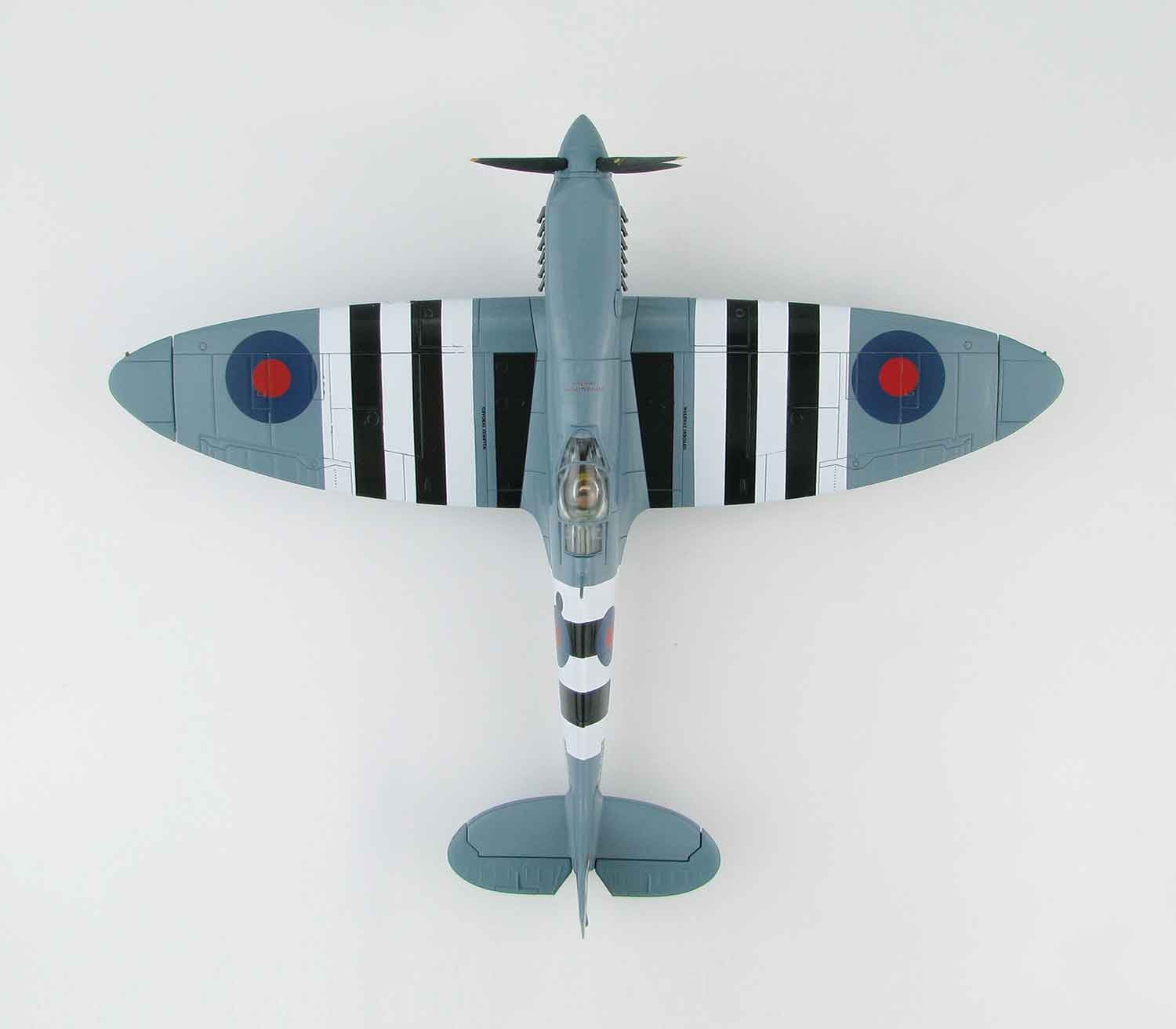Hobby master Air power Series die cast model Spitfire PR. Mk. XI