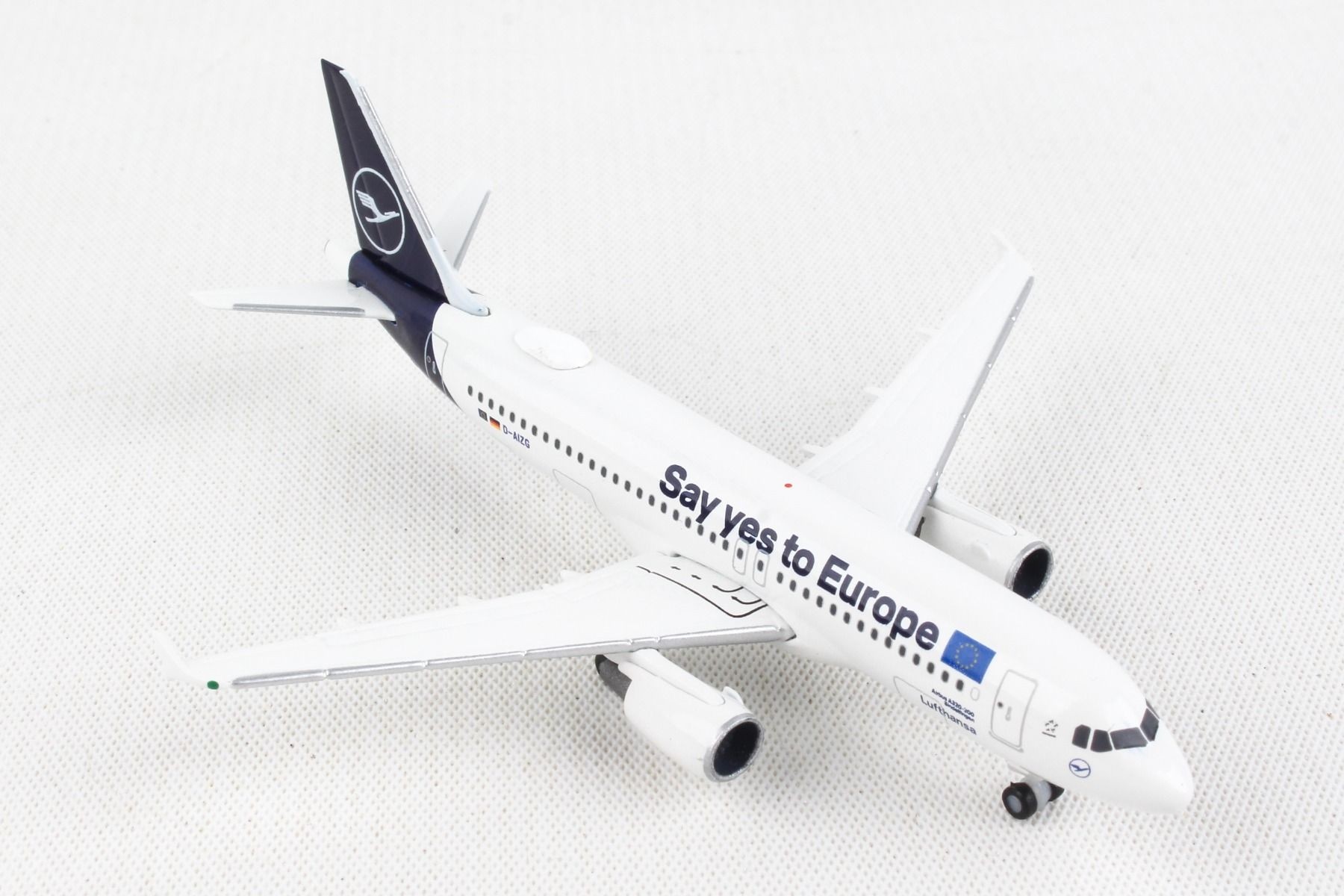 Herpa Wings Airbus A320 Condor – 1:500, Modèle Métal Vintage