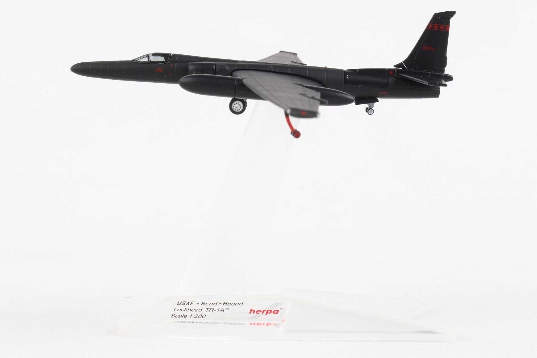 Highly detailed Herpa Wings (Miniaturmodelle) true-to-scale