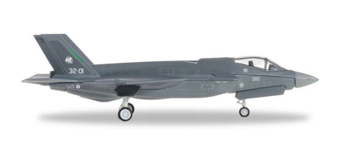 32 ° Herpa 571371-1/200 fuerza aérea italiana Lockheed Martin F-35A Lightning II