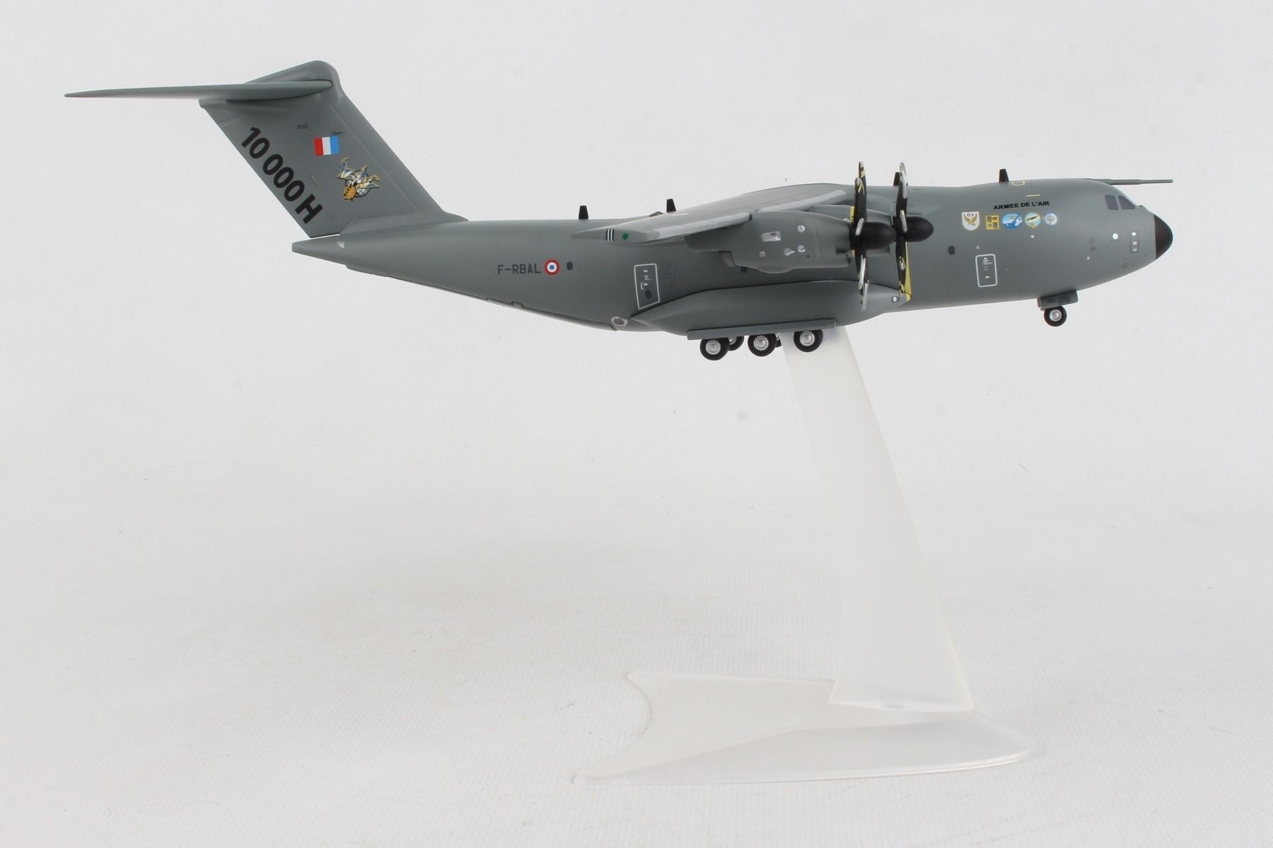 French Air Force Airbus A400M Atlas 