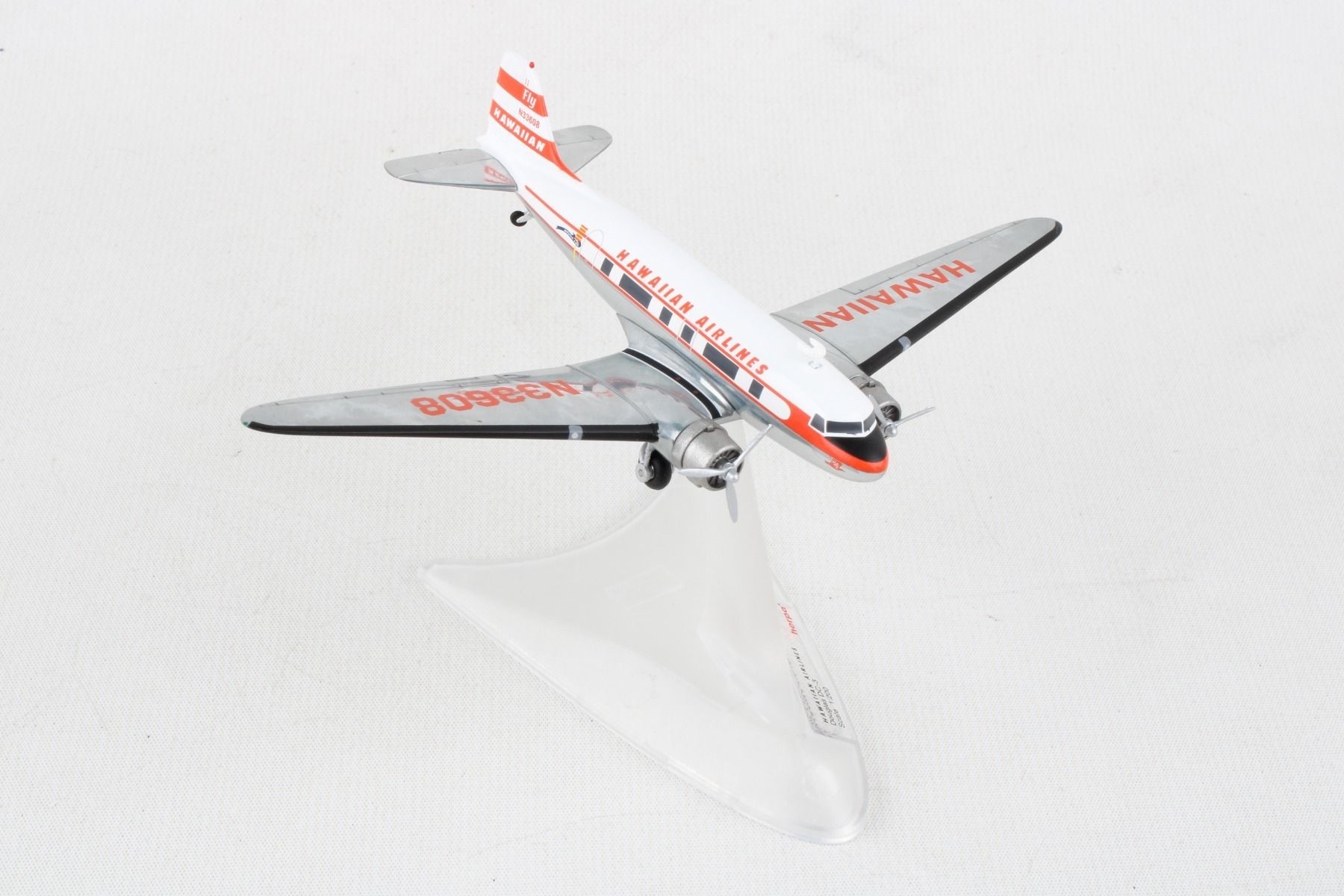 Douglas DC-3 Martin's Air Charter 1/200 Herpa Avion Miniature Collection