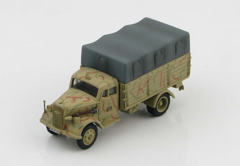 No Details about   Unimax Forces Of Valor 1:32 German 3 Ton Opel Blitz Cargo Truck 80061 